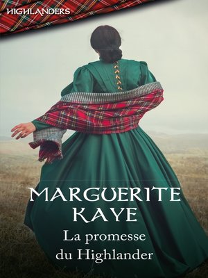 cover image of La promesse du Highlander